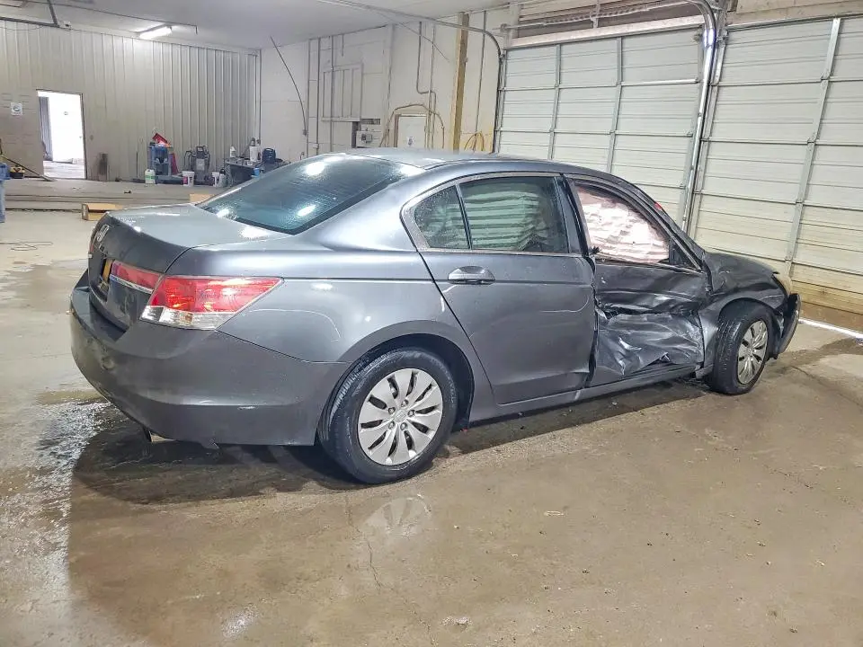 2012 HONDA ACCORD LX  