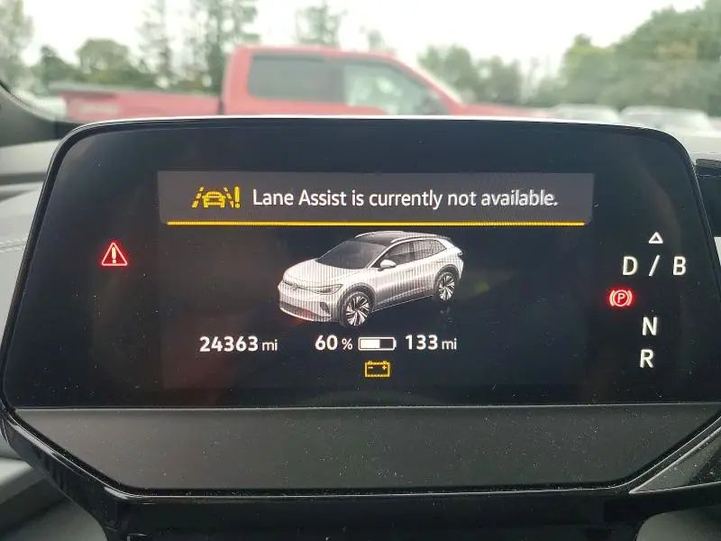 2024 VOLKSWAGEN ID.4 S  