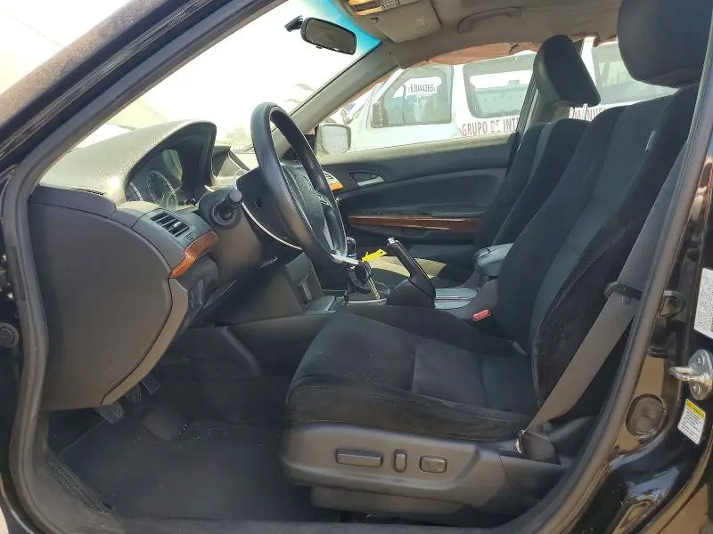 2011 HONDA ACCORD EX  