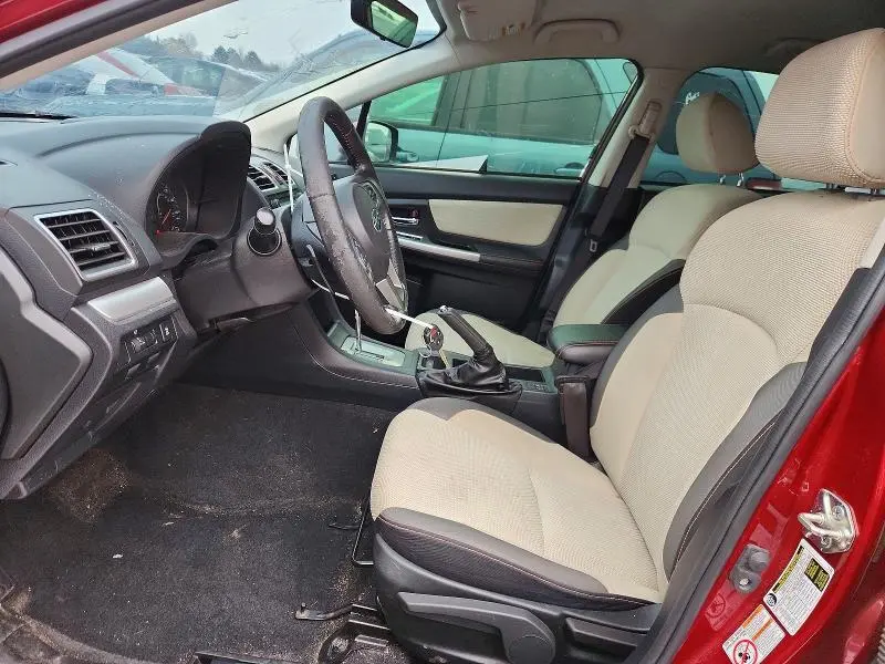 2017 SUBARU CROSSTREK PREMIUM  