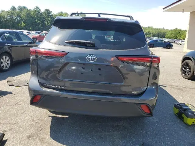 2023 TOYOTA HIGHLANDER L  