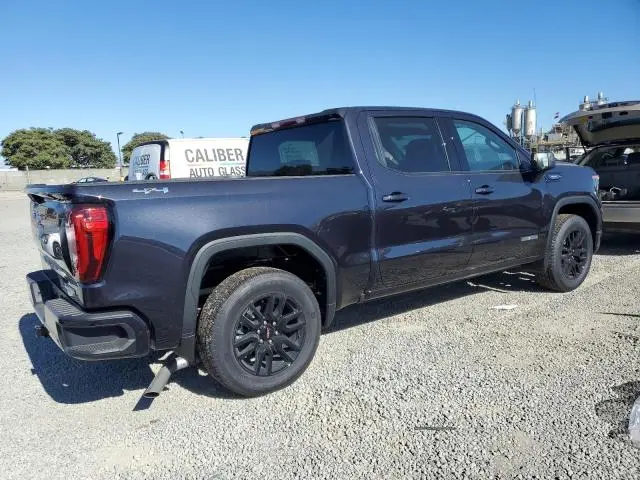 2025 GMC SIERRA K1500 ELEVATION-L  