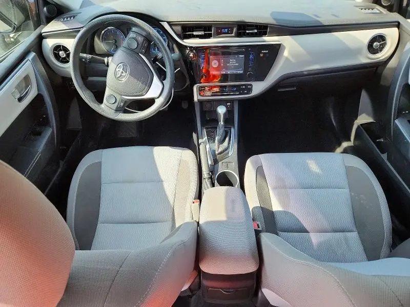 2017 TOYOTA COROLLA LE  