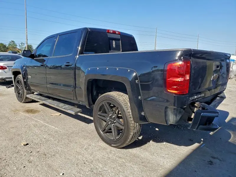 2018 CHEVROLET SILVERADO C1500 LT  