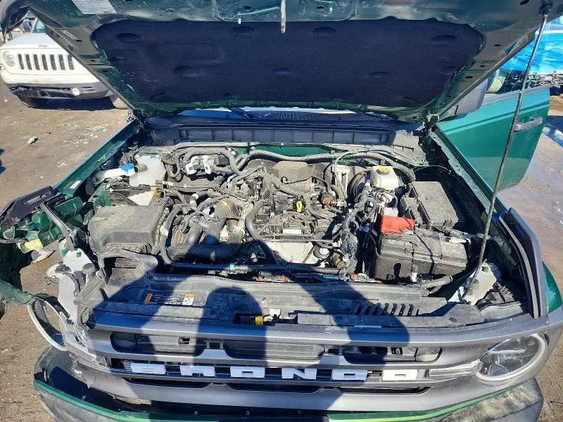 2024 FORD BRONCO BIG BEND  