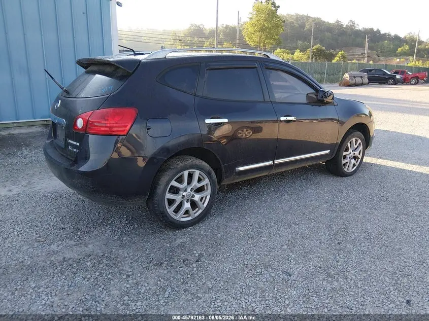 2012 NISSAN ROGUE SV W/SL PKG