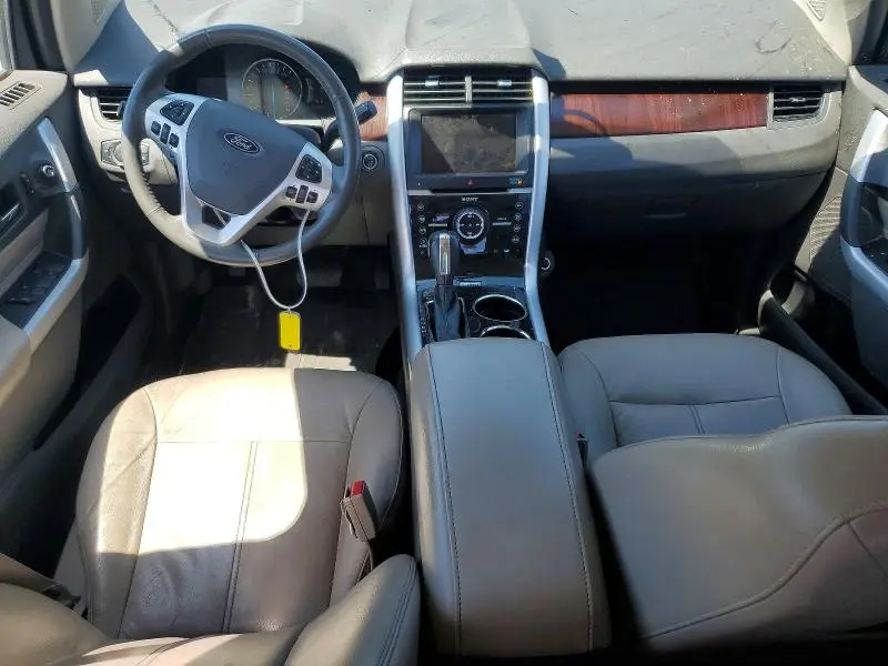 2012 FORD EDGE LIMITED  