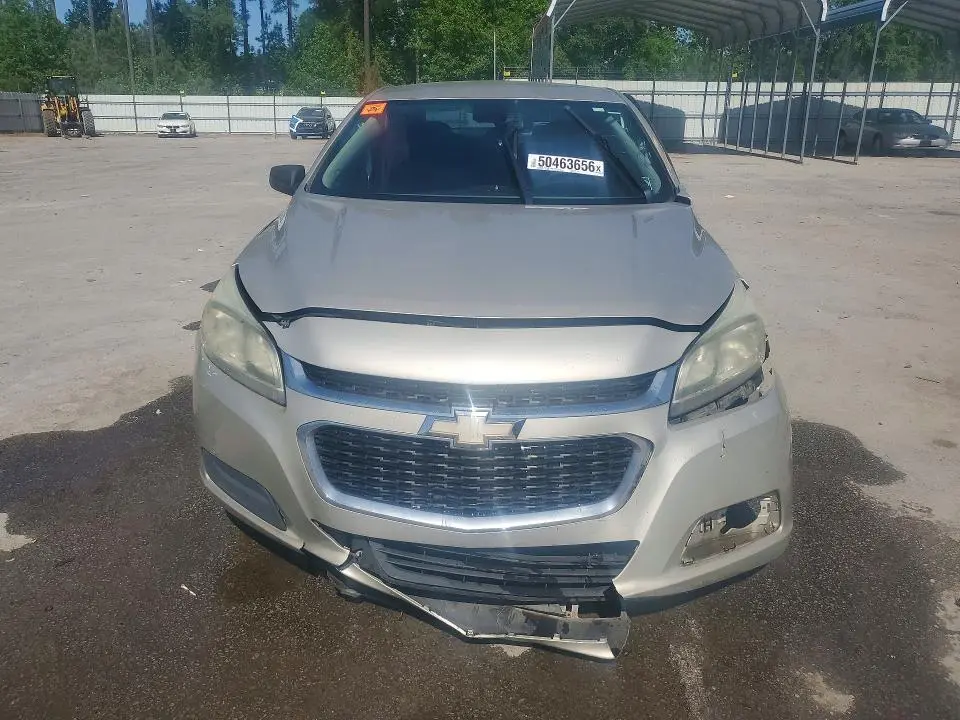2015 CHEVROLET MALIBU LS  