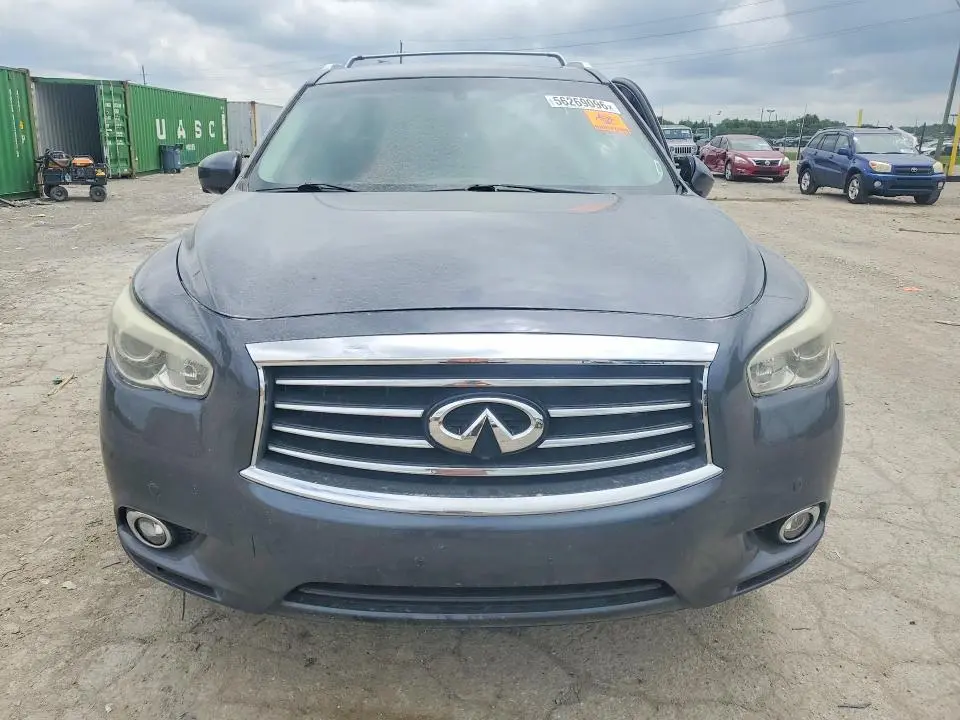 2013 INFINITI JX35 BASE  