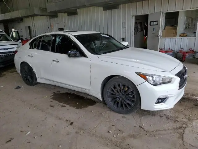 2020 INFINITI Q50 PURE  