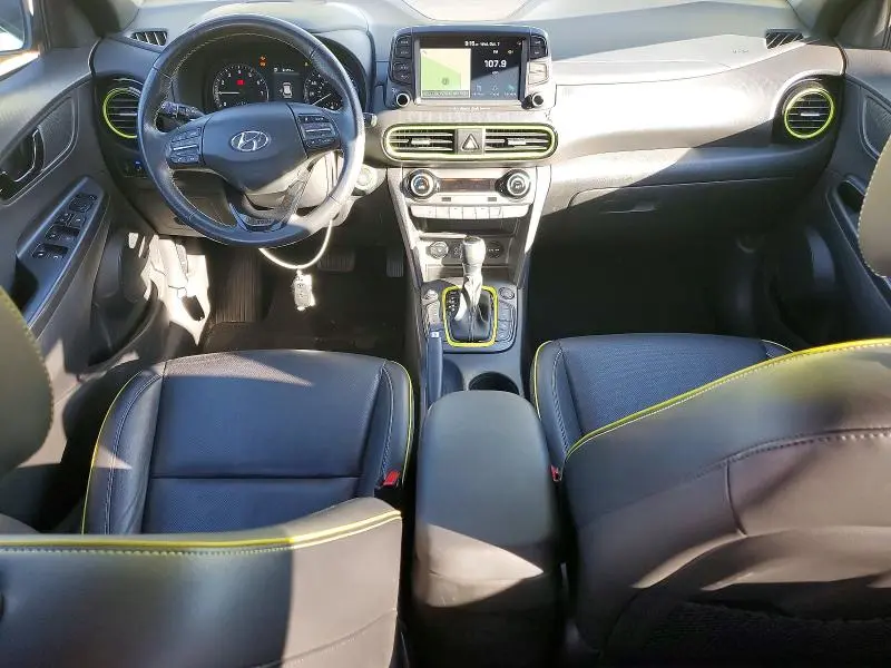 2019 HYUNDAI KONA ULTIMATE  
