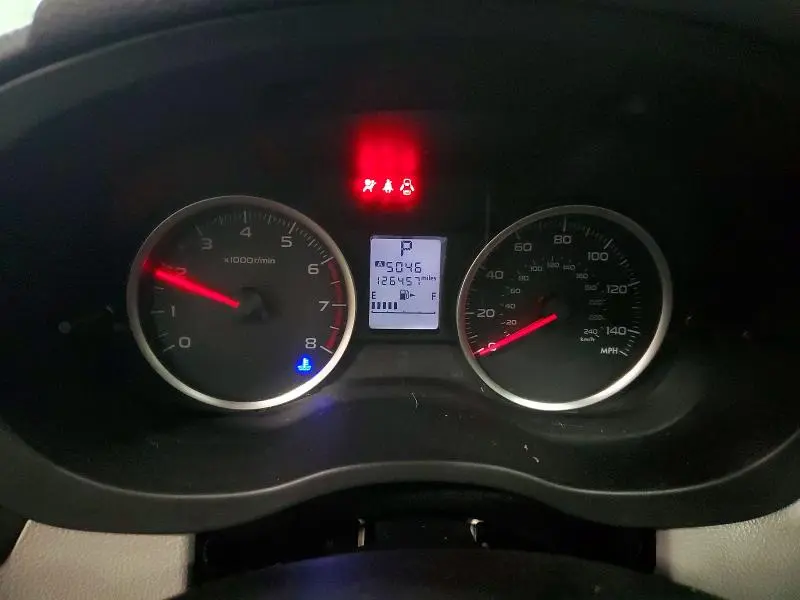 2015 SUBARU FORESTER 2.5I PREMIUM  