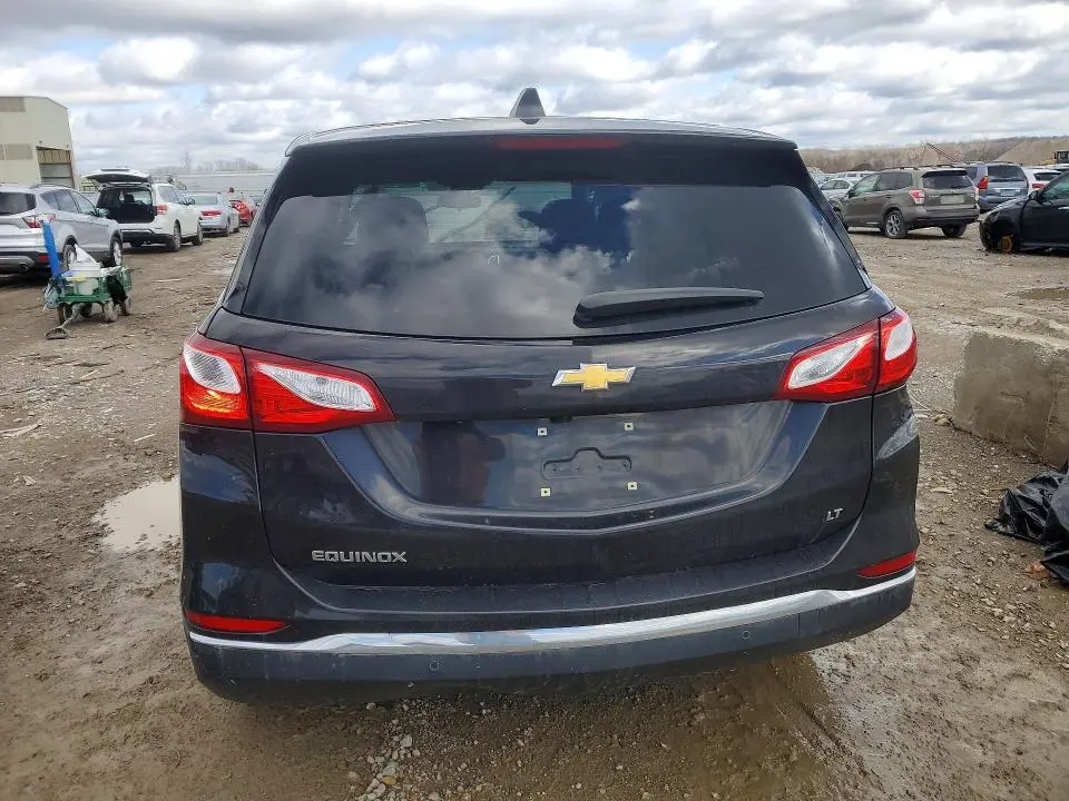 2020 CHEVROLET EQUINOX LT  
