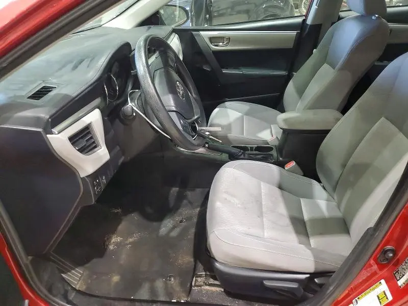 2014 TOYOTA COROLLA LE  