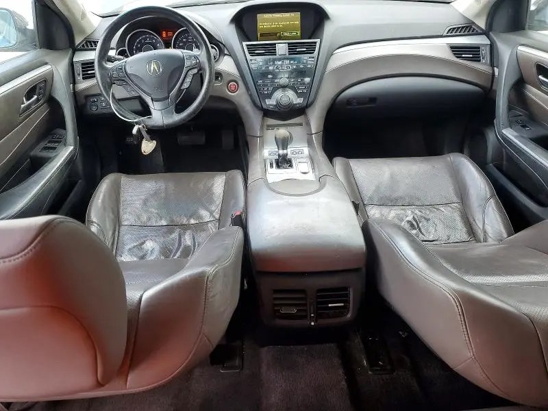 2011 ACURA ZDX ADVANCE  