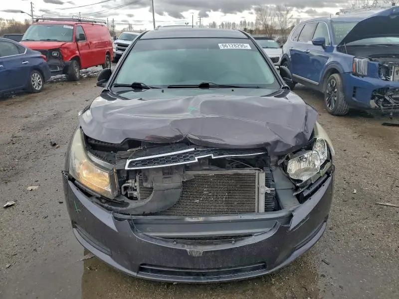 2011 CHEVROLET CRUZE LS  