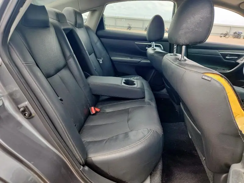 2017 NISSAN ALTIMA 2.5  
