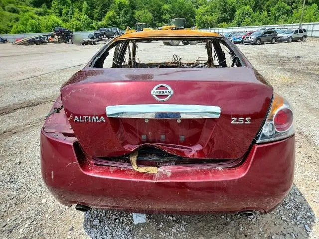 2012 NISSAN ALTIMA 2.5  
