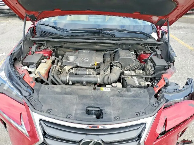 2017 LEXUS NX 200T BASE  
