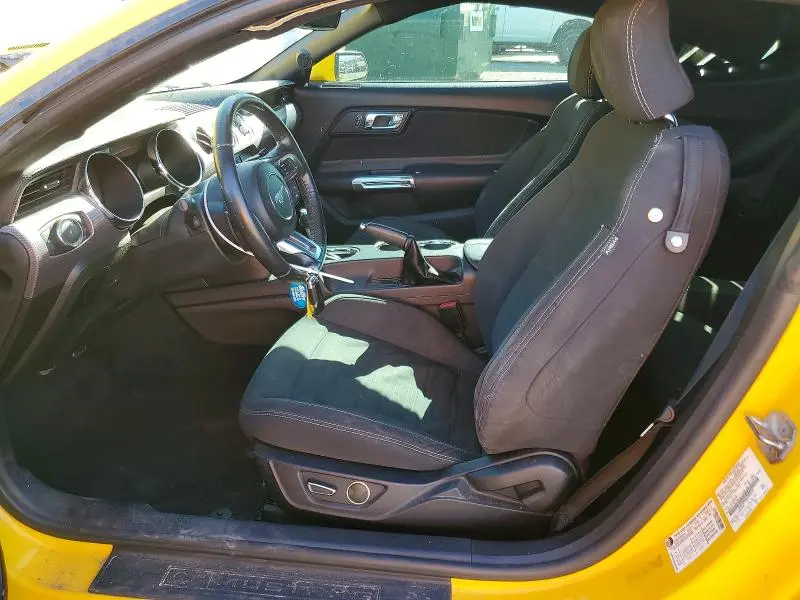 2016 FORD MUSTANG   