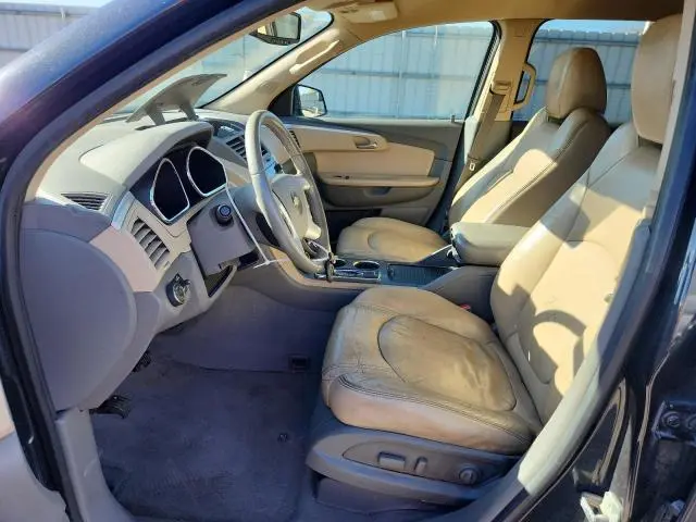 2010 CHEVROLET TRAVERSE LT  