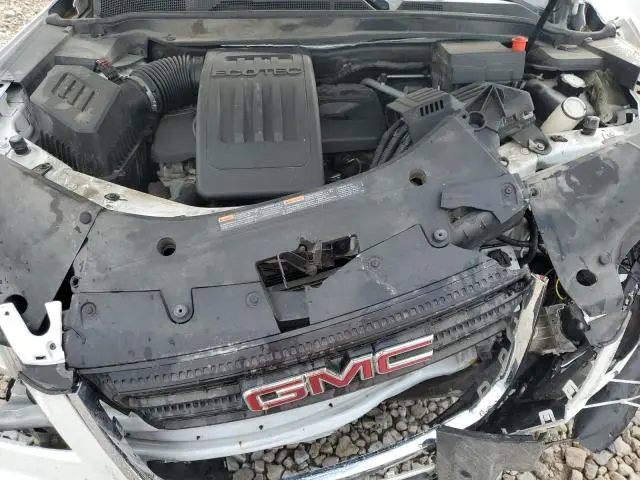 2017 GMC TERRAIN SLE  