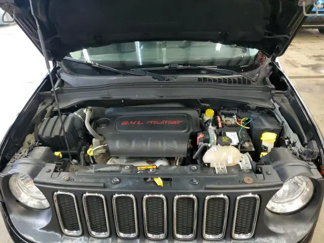2017 JEEP RENEGADE SPORT  