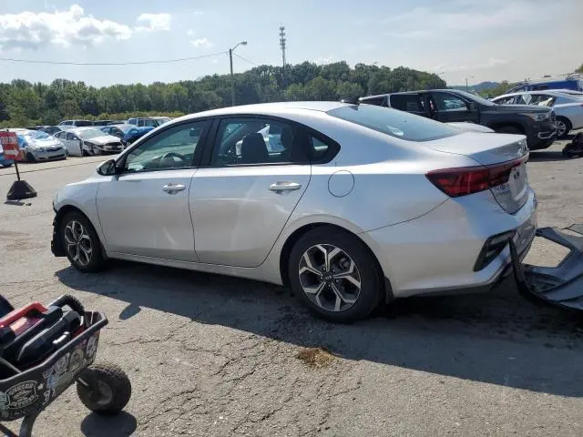 2019 KIA FORTE FE  