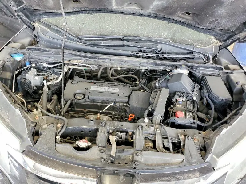 2015 HONDA CR-V EXL  