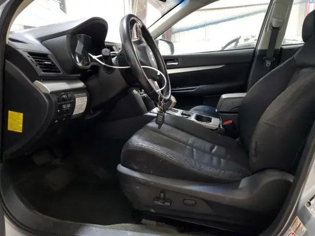 2012 SUBARU LEGACY 2.5I PREMIUM  