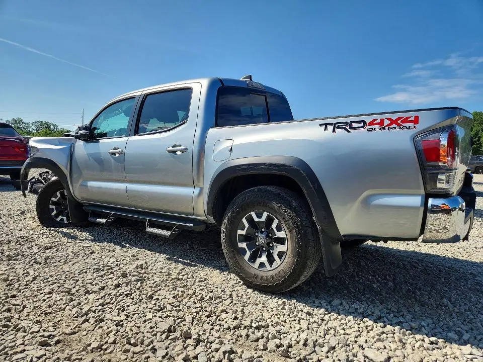 2022 TOYOTA TACOMA TRD OFF-ROAD  