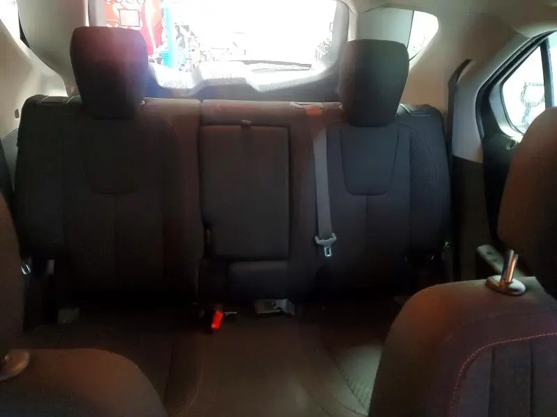 2012 CHEVROLET EQUINOX LS  