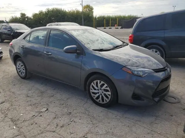 2018 TOYOTA COROLLA L  
