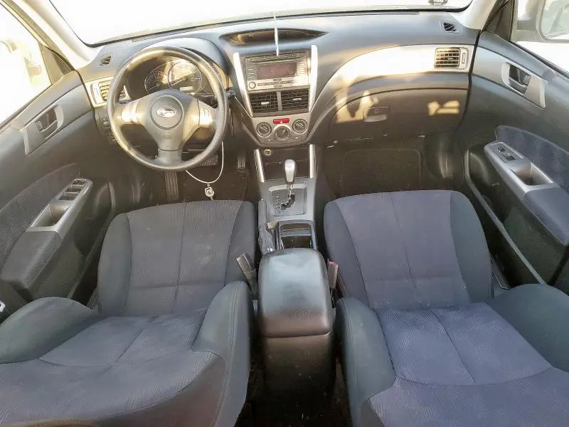 2010 SUBARU FORESTER 2.5X  