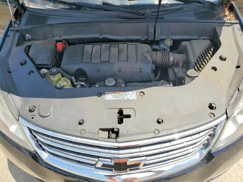2017 CHEVROLET TRAVERSE PREMIER  
