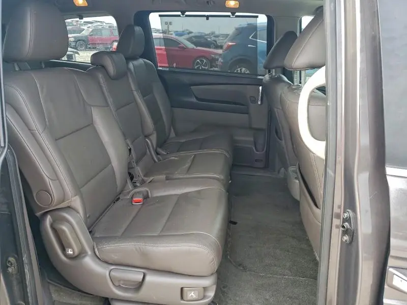 2016 HONDA ODYSSEY EXL  