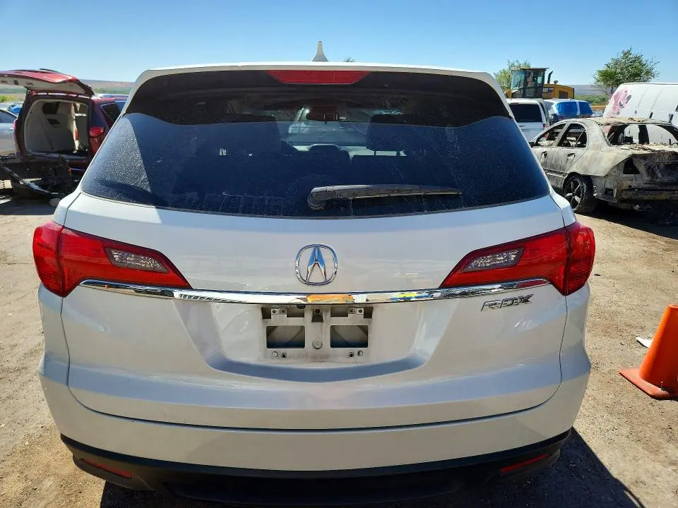 2013 ACURA RDX   