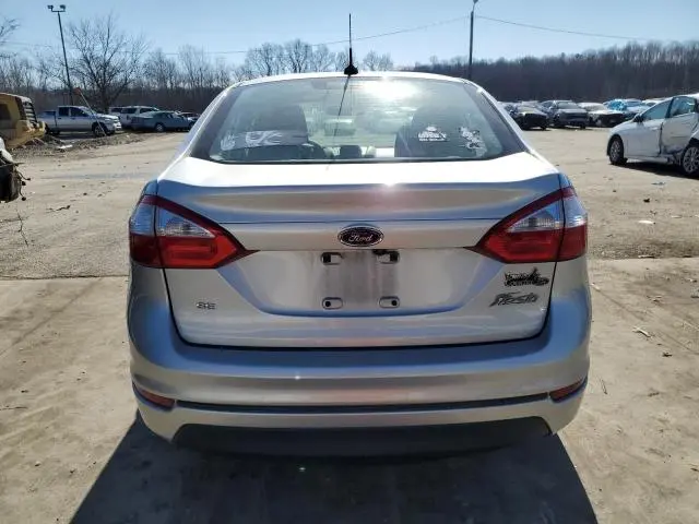 2019 FORD FIESTA SE  