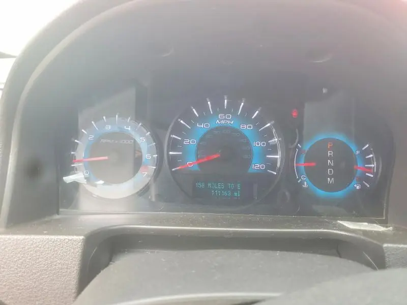 2010 FORD FUSION SPORT  