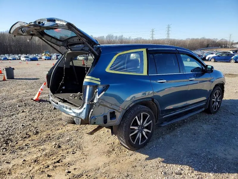 2019 HONDA PILOT TOURING  
