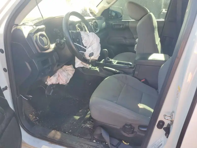 2019 TOYOTA TACOMA ACCESS CAB  