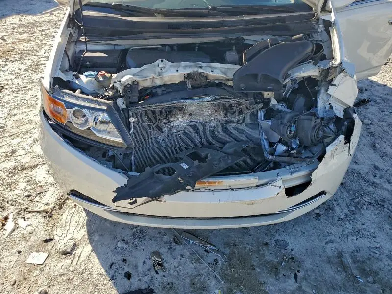 2016 HONDA ODYSSEY EXL  