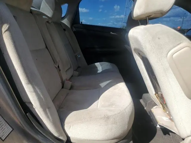 2012 CHEVROLET IMPALA LT