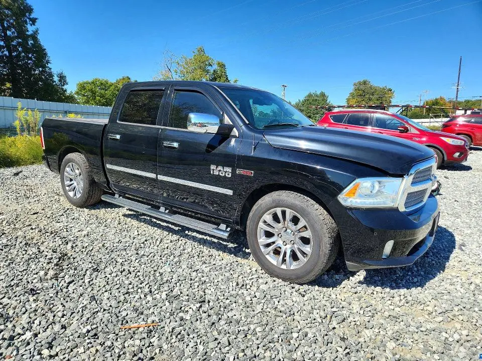 2015 RAM 1500 LONGHORN  