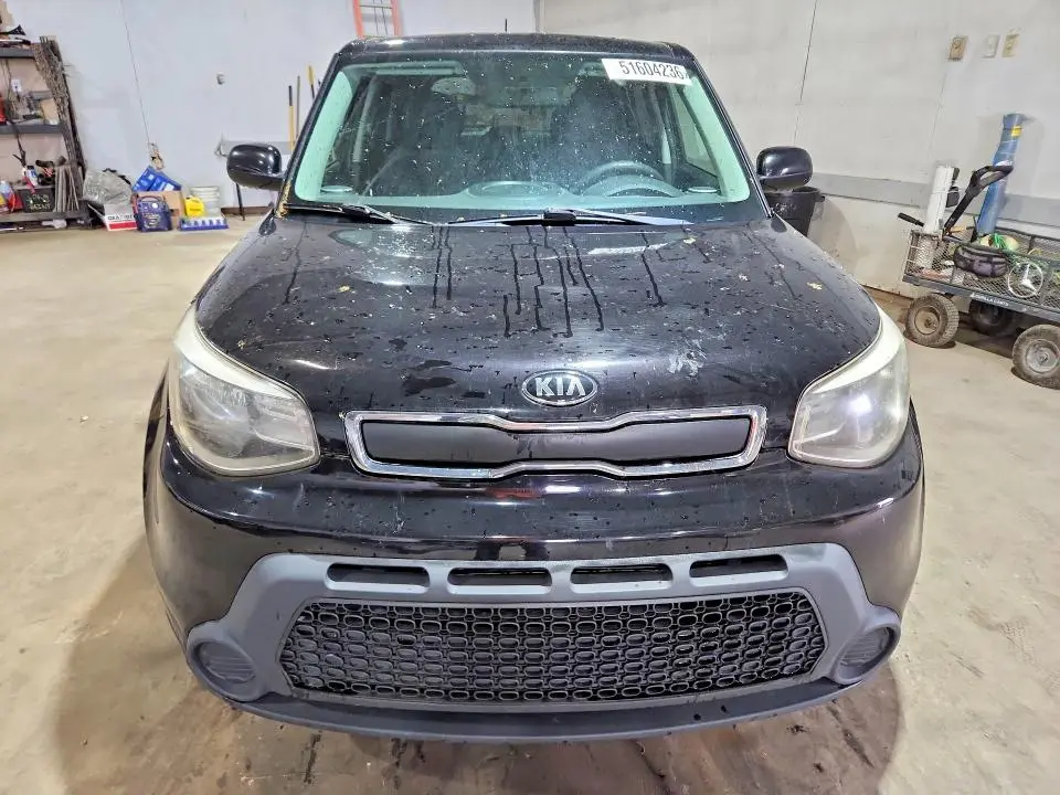 2015 KIA SOUL BASE  