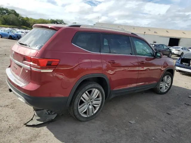 2019 VOLKSWAGEN ATLAS SE  
