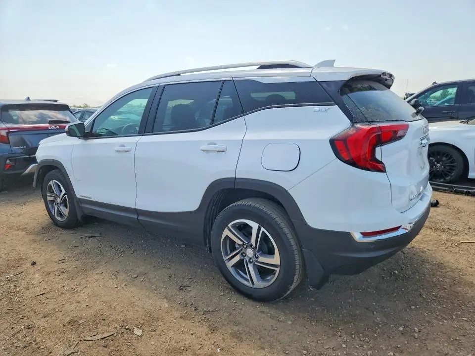 2021 GMC TERRAIN SLT  