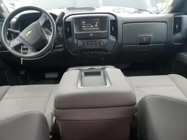 2017 CHEVROLET SILVERADO K2500 HEAVY DUTY  