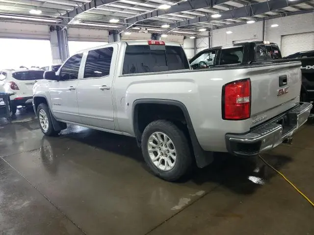 2014 GMC SIERRA K1500 SLE  