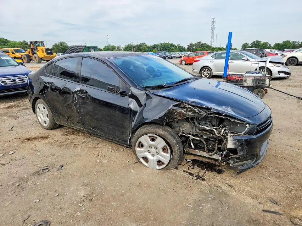 2013 DODGE DART SE  